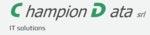 Champion Data Management System logo