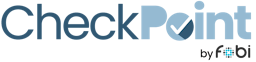 CheckPoint logo