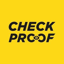 CheckProof logo