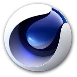 Cinema 4D logo