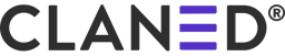 Claned logo