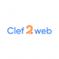 Clef2web logo