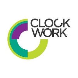 Clockwork IT logo