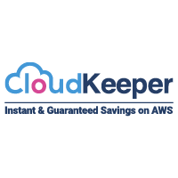 CloudKeeper logo