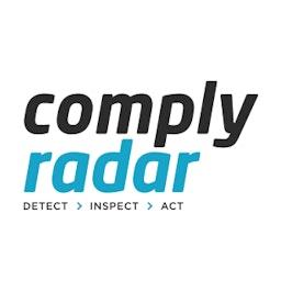 ComplyRadar logo