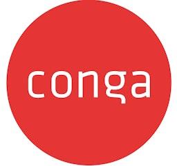 Conga Sign logo