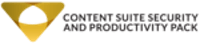 Content Suite Security and Productivity Pack logo