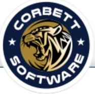 Corbett Email Backup & Restore Wizard logo