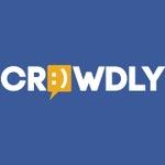 Crowdly Advocate Marketing Platform logo