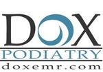 DOX Podiatry logo