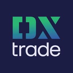 DXtrade logo