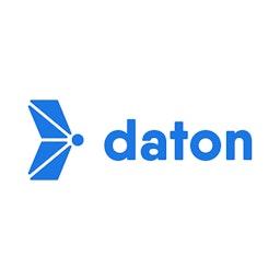 Daton logo