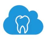 Denty Cloud logo