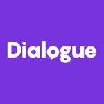 Dialogue logo