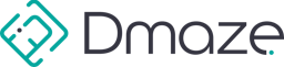 Dmaze logo