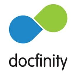 DocFinity logo