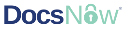 DocsNow logo