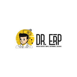 Dr. ERP logo