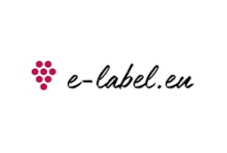 E-Label logo