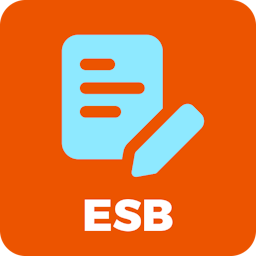 ESB - Enterprise Schedule Builder logo