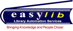 Easylib Library Automation Software logo
