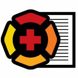 Emergency Reporting logo