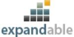 Expandable ERP logo