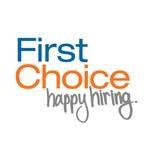FIrst Choice Hiring Solutions logo