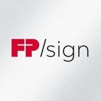 FP Sign logo