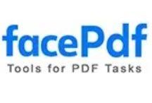 FacePdf logo