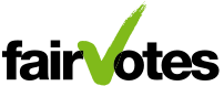 FairVotes logo