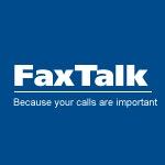 FaxTalk FaxCenter Pro logo
