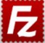 FileZilla logo