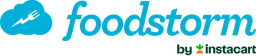 FoodStorm logo