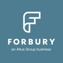 Forbury logo