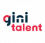 Gini Talent logo