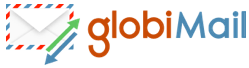 GlobiMail for Podio logo