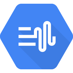 Google Cloud Text-to-Speech logo