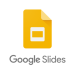 Google Slides logo