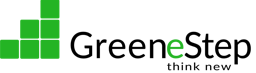 GreeneStep Business Management logo