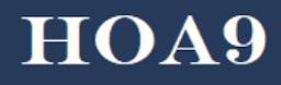 HOA9 logo