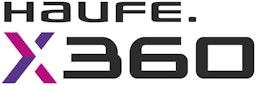Haufe X360 logo