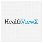 HealthViewX logo