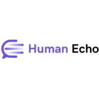 Human Echo logo