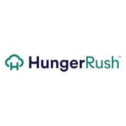 HungerRush logo