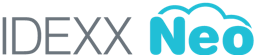 IDEXX Neo logo