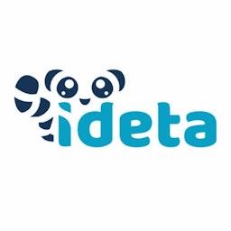 Ideta logo