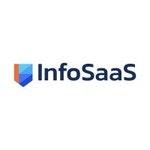 InfoSaaS logo