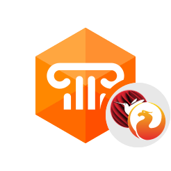 InterBase and Firebird Data Access Components logo