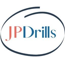 JPDrills logo